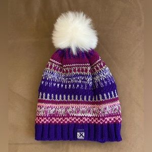 Girls winter hat